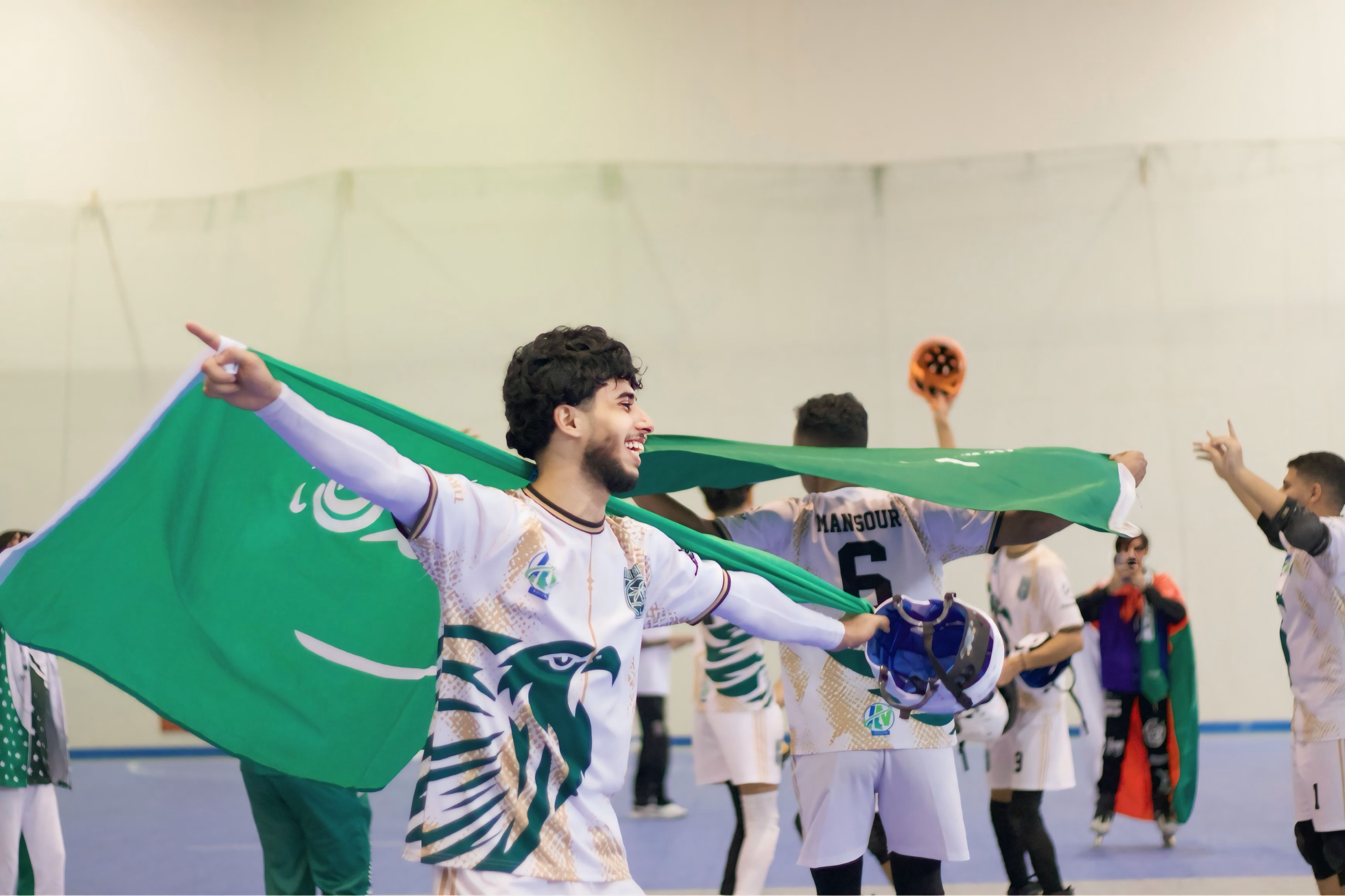 صور بطولة عُمان لكرة التزلج · 4