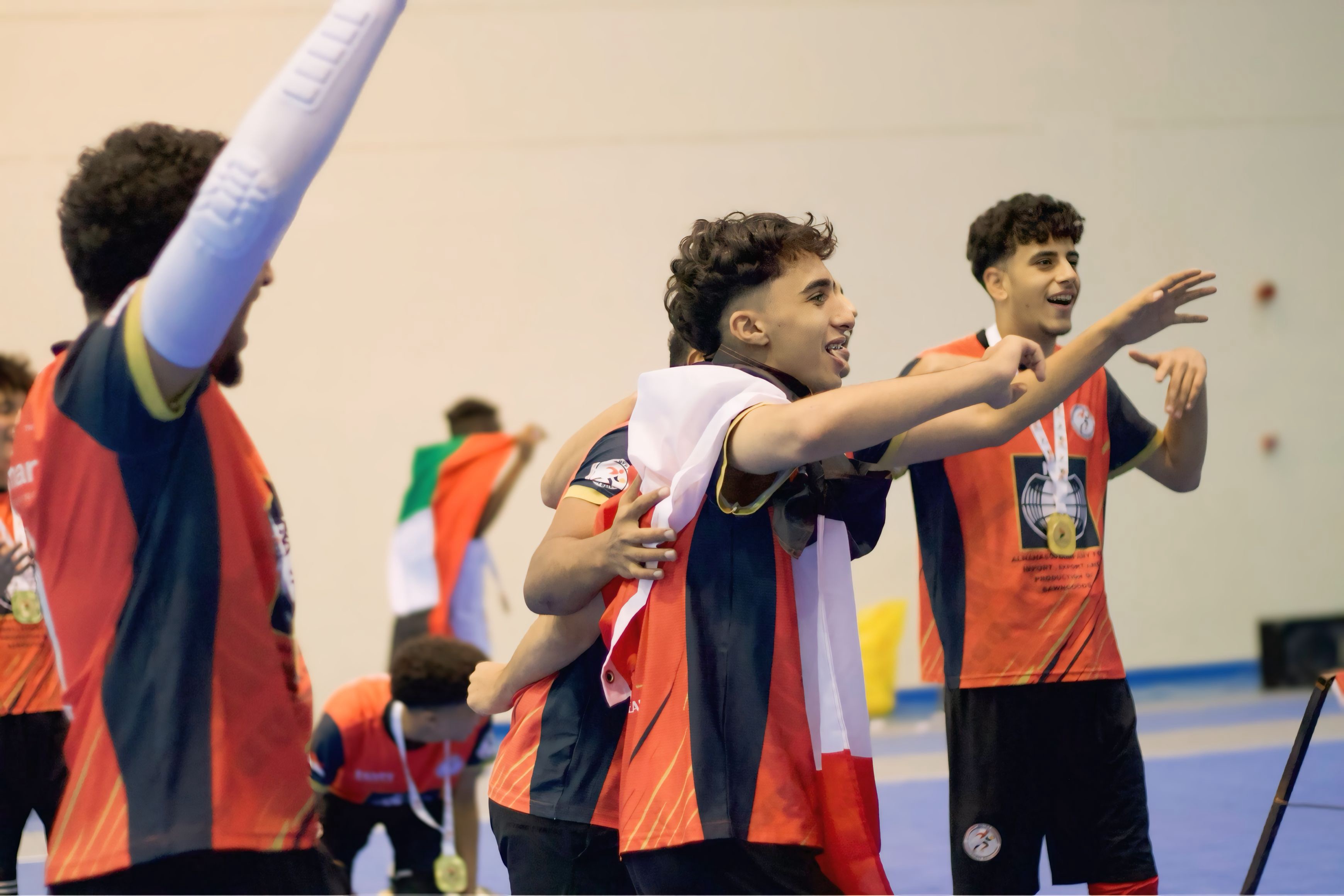 صور بطولة عُمان لكرة التزلج · 19