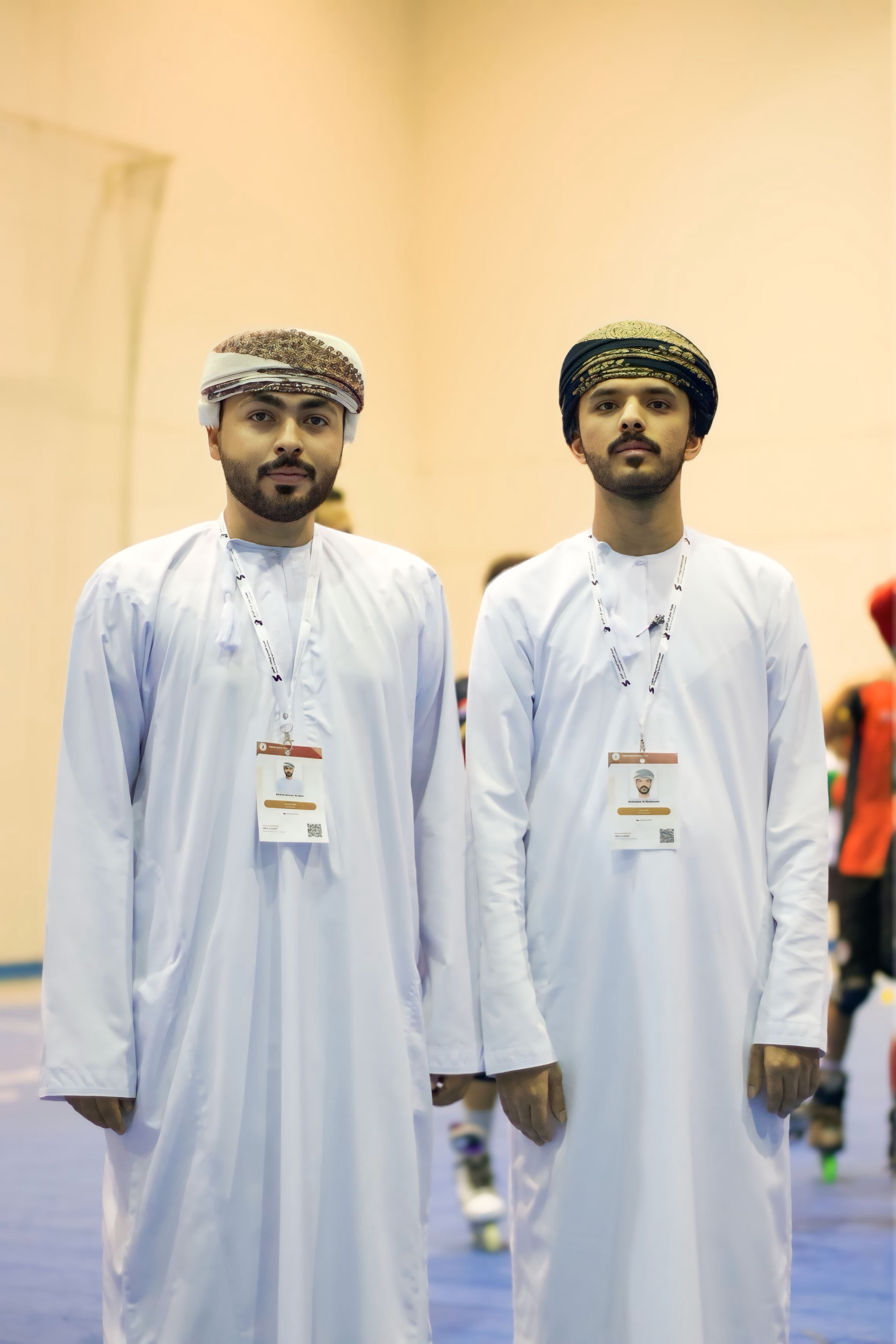 صور بطولة عُمان لكرة التزلج · 20