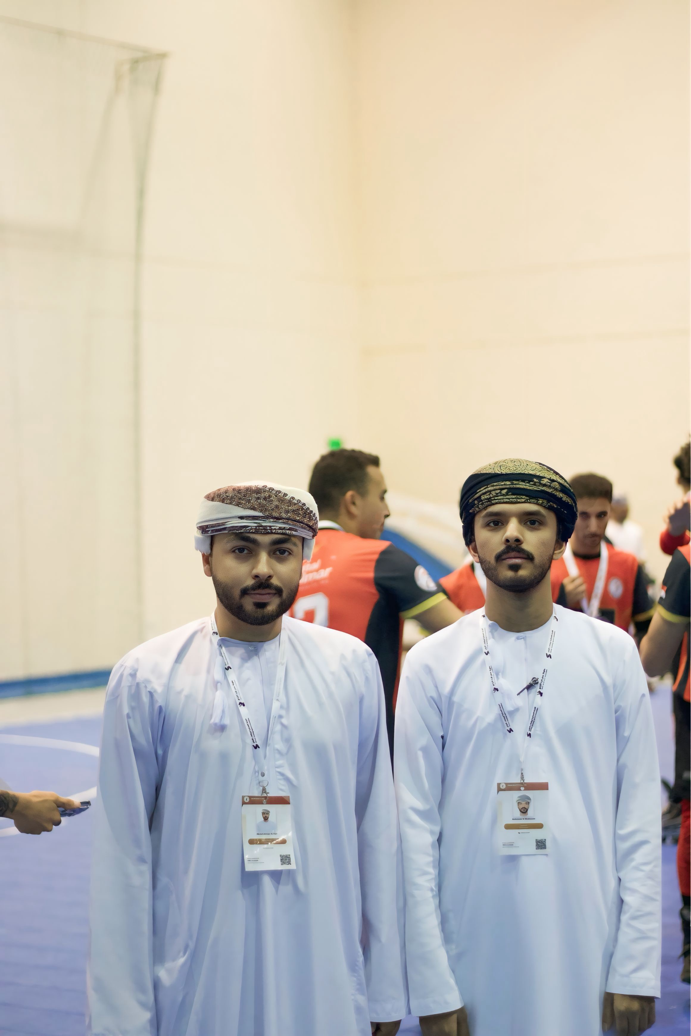 Oman SKATE BALL Tournament Photo · 21