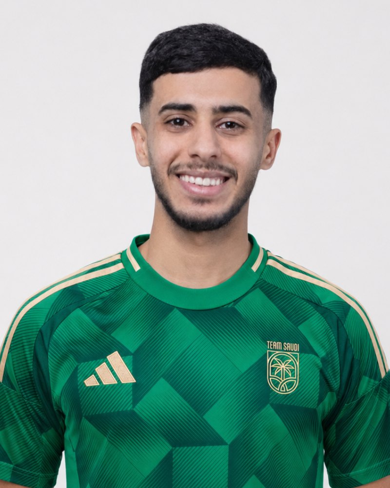 MOHANAD ALZHRANI