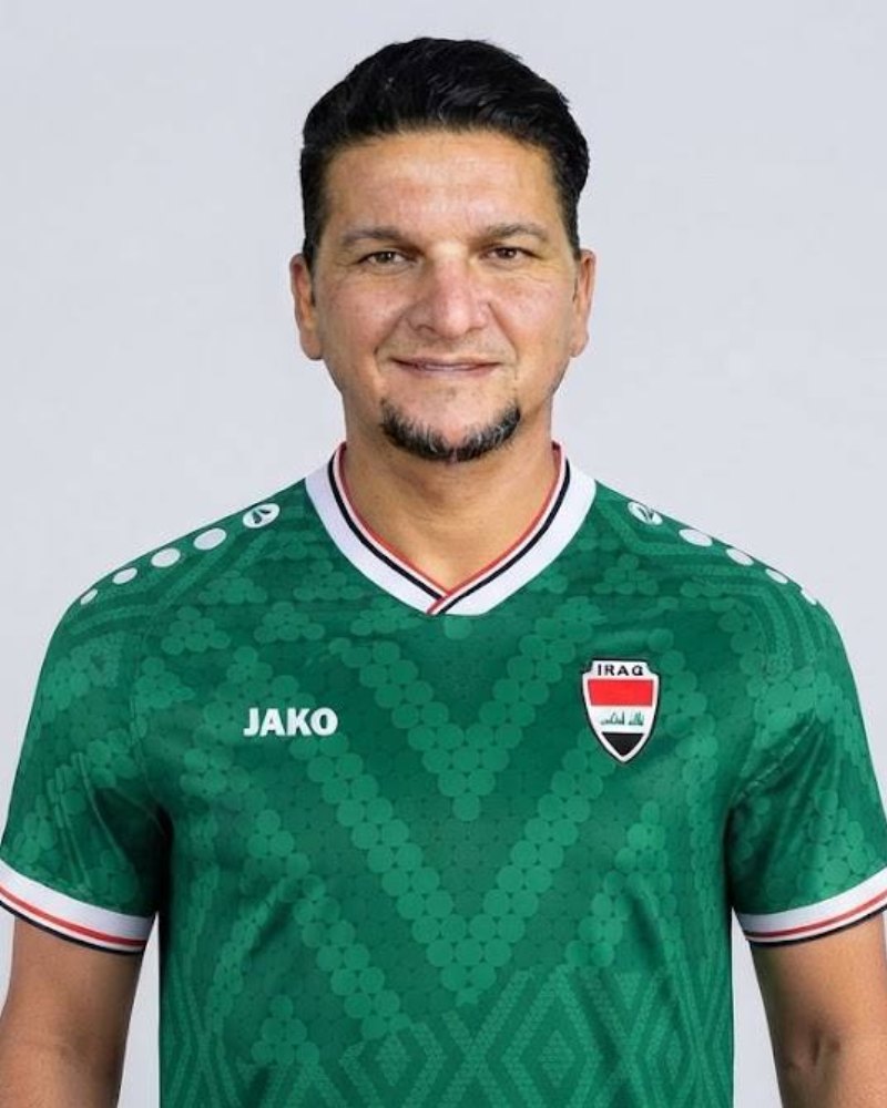 ODAY AL-KHAZRAJI