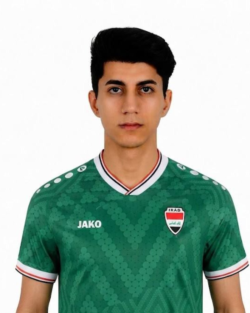 MAOMEL AL-SAEDI