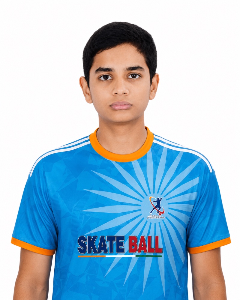 AARON RAJ