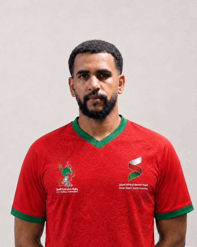 MAJDI AL-BALUSHI