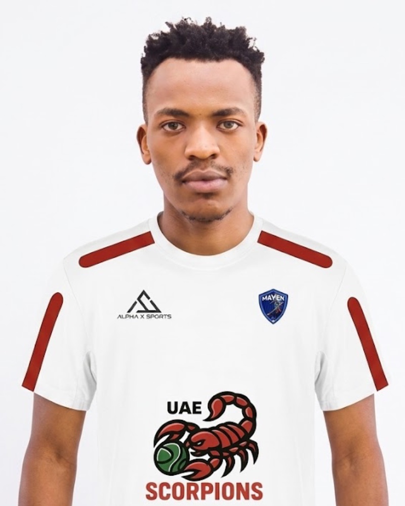 BRYAN KAMAU