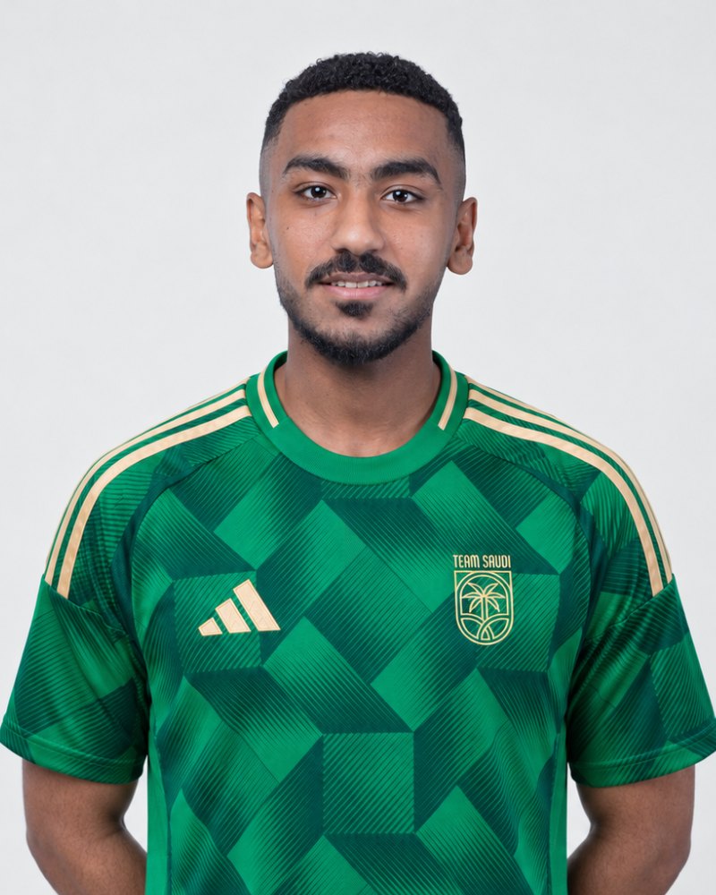 WESAM ALSHAMRANI