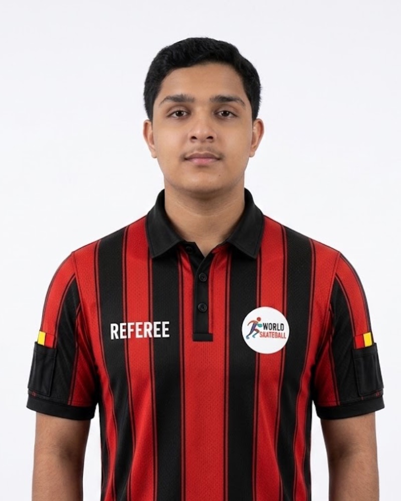 JUNAID AL BALUSHI