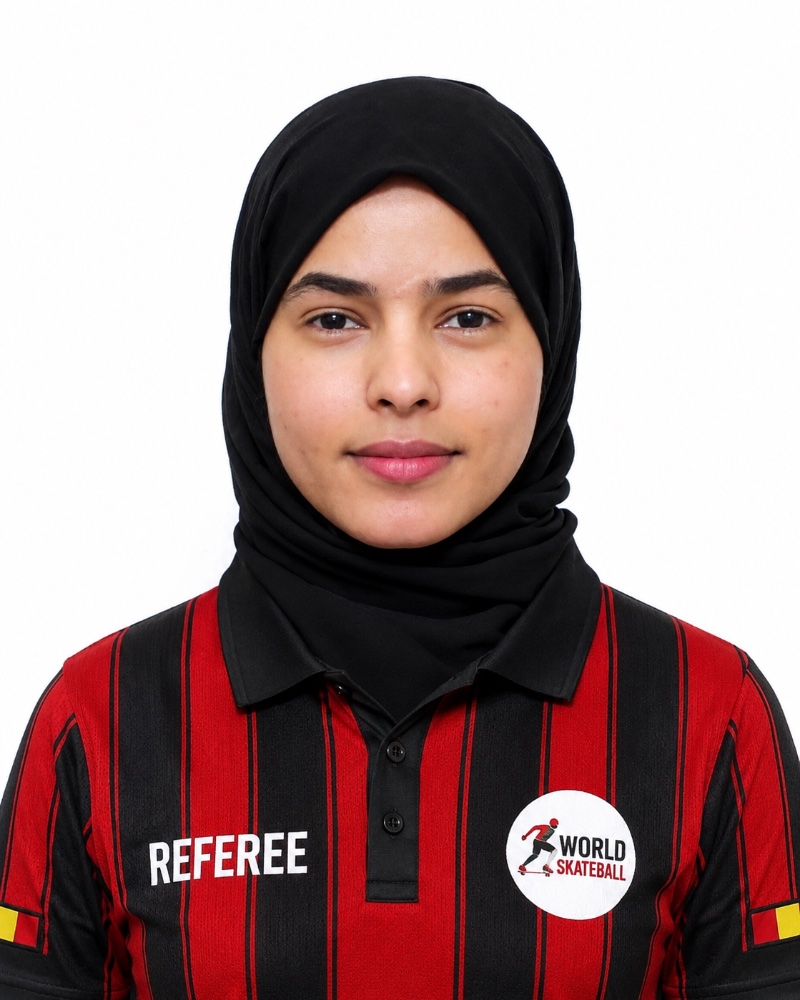 ARWA AHMED AL- SIYABI