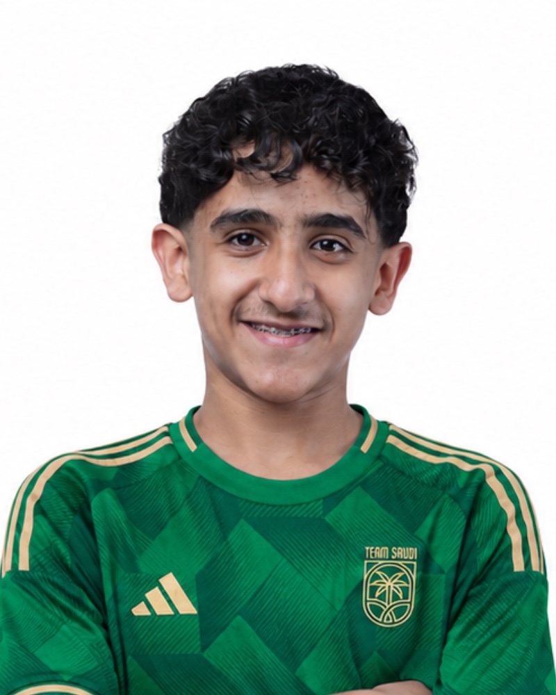 MESHARI  ALSHMRANI