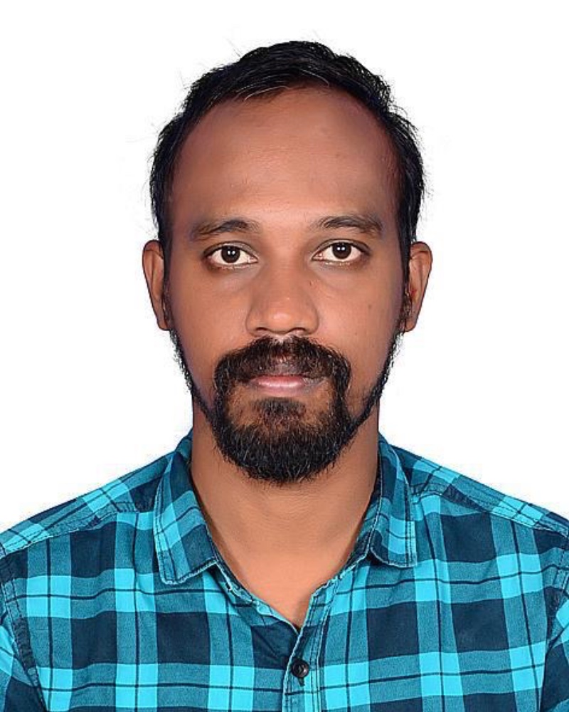 Karthikeyan Mahendran
